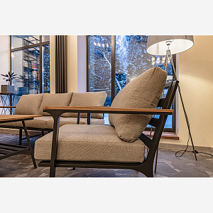 Обеденный комплект Lite Oliver, садовая мебель