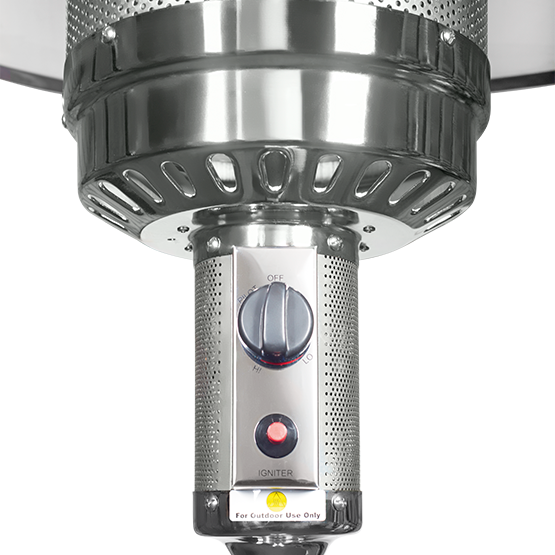 Уличный газовый обогреватель Neoclima 09HW-B 