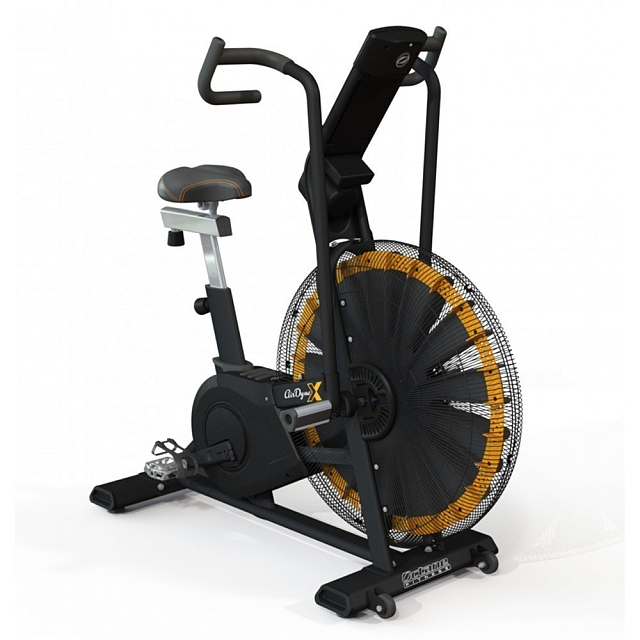 Велотренажер Airbike Octane AirdyneX