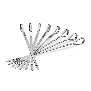 Набор из восьми шампуров Napoleon