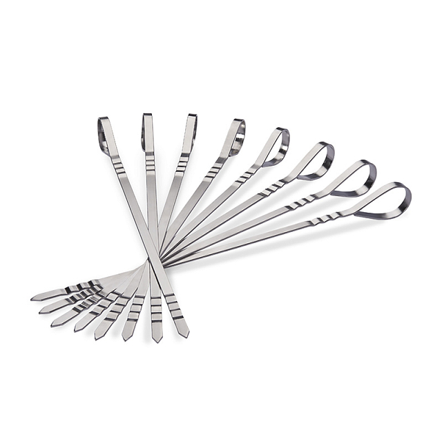 Набор из восьми шампуров Napoleon