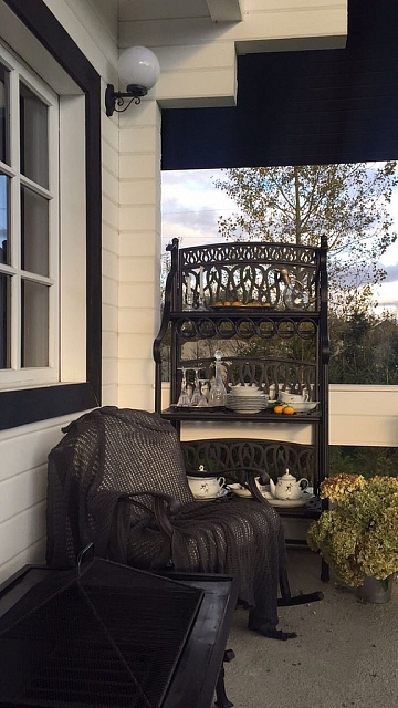 Этажерка Вишневый Садъ Классик 