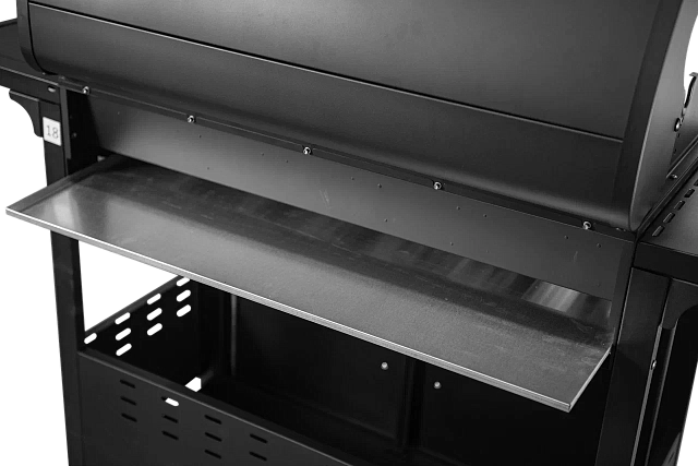 гриль газовый maxgrill ql-07