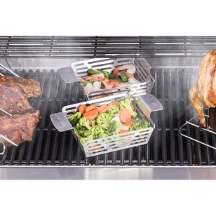 Корзина Char-Broil Grill+ для сада