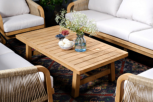 Диванная группа Joygarden Rimini XL, садовая мебель