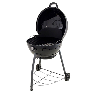 угольный гриль char-broil kettleman
