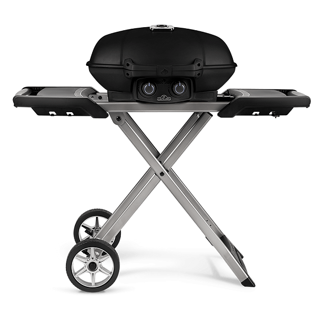 гриль газовый napoleon travelq 285x