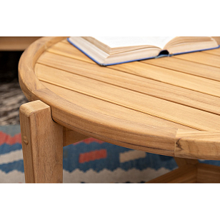 Диванная группа из тика Joygarden Vento M, садовая мебель