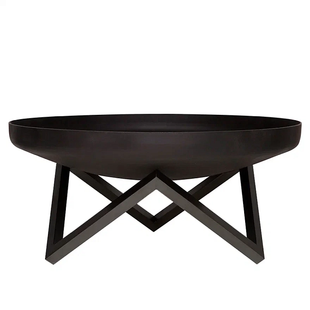 Кострище очаг из чугуна Concretika N 60 