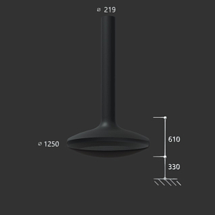 Дровяной камин Focus Gyrofocus для дачи Дровяной камин Focus Gyrofocus, товары для загородного дома