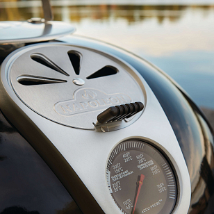 угольный гриль napoleon nk22k-leg-2