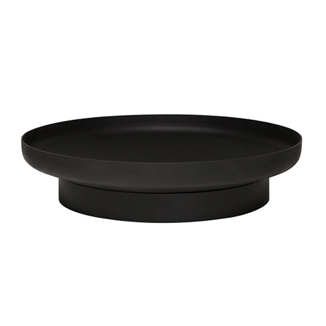 Стальная чаша для огня Concretika Optima D80 