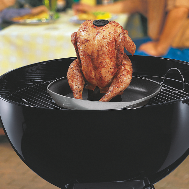 Ростер гриль для кур Weber Style