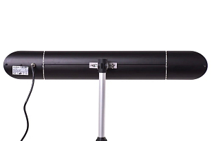 Уличный электрический обогреватель Veito Blade Black, уличное оборудование