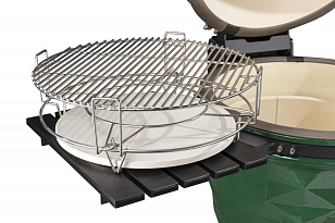 гриль керамический diamond egg xl цвет: зелёный eu для приготовления пищи гриль керамический diamond egg xl цвет: зелёный eu для дачи