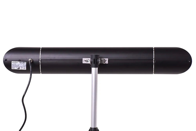 Уличный электрический обогреватель Veito Blade Black 