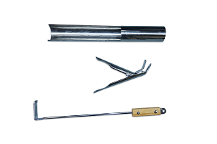 керамический гриль fornetto kamado large для дачи