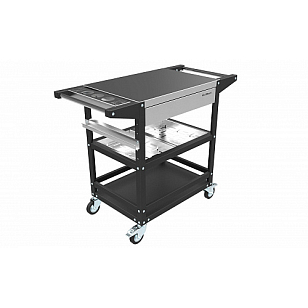 Стол Grillver разделочный Comfort для сада