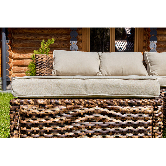 Комплект мебели Lite Grand Vicky коричневый 