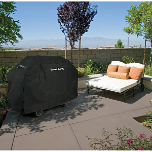 Чехол Broil King для гриля Baron 590 для сада