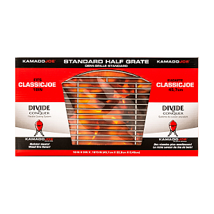 Решетка полукруглая Big Joe