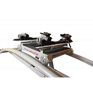 Горнолыжный тренажер Power Ski Machine для отдыха за городом Горнолыжный тренажер Power Ski Machine для хобби и пикника
