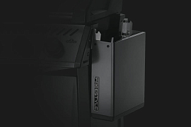 Складные боковые столики