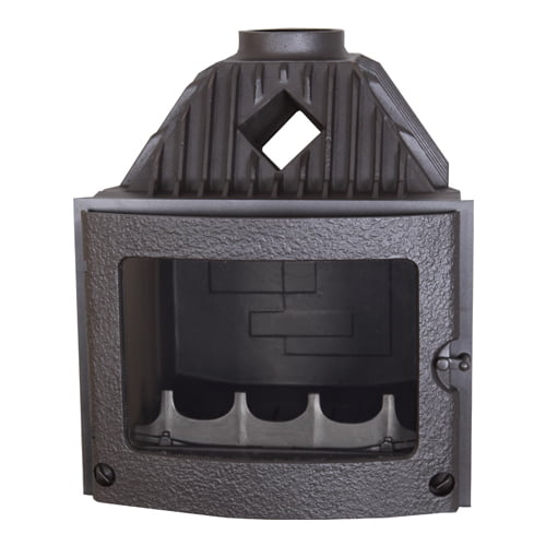 Топка 16KW round