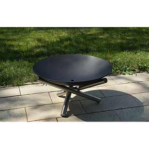 Уличный очаг UFIRE PL-02 D100, уличное оборудование