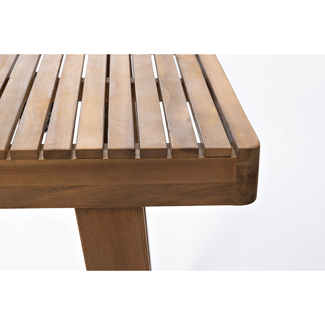 Стол обеденный из акации Joygarden Mona 175 см 