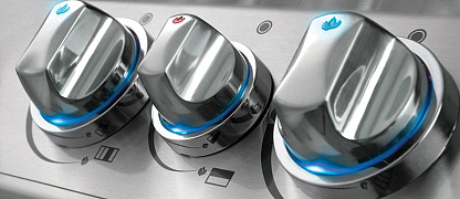 Подсветка ручек управления I-GLOW