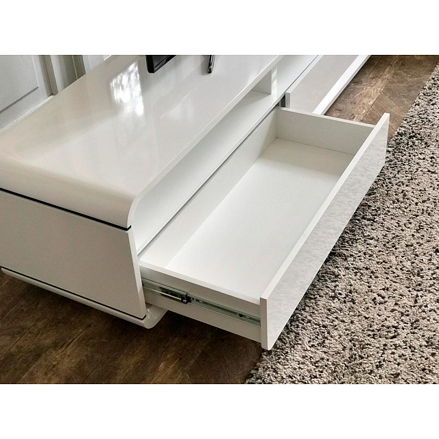 Тв-тумба Paoli Opus Цвет: белый