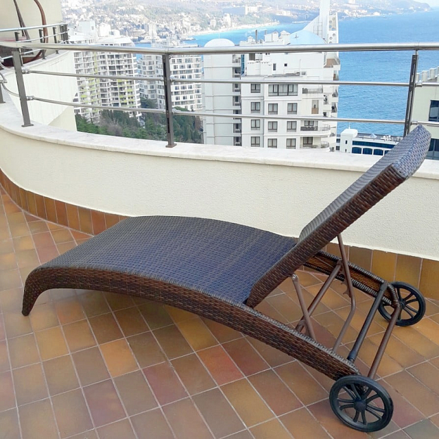 Лежак трансформер Lite Monaco 