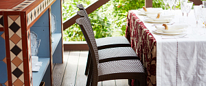 B:rattan