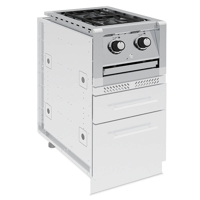 Горелка Broil King газовая боковая S200