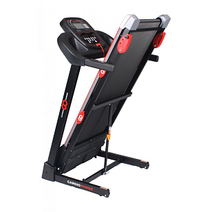 Беговая дорожка CardioPower T25 для хобби и пикника