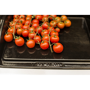 Чугунный гриль-противень Планча с бортиками Napoleon для сада