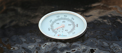 Механический термометр