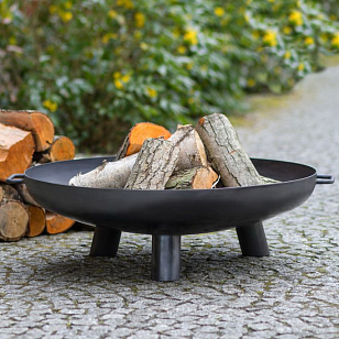 Чаша для костра UFIRE FW-07 D100 для сада и загородного дома Чаша для костра UFIRE FW-07 D100, уличное оборудование