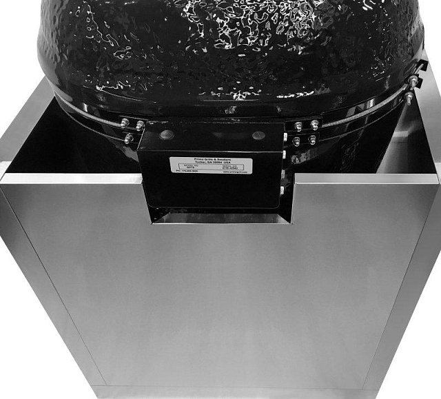 Тумба-основание для овальных керамических грилей Napoleon