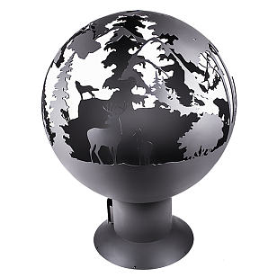 Очаг-сфера Firecup Тайга