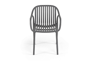Стул 4SIS Мохито, цвет темно-серый, садовая мебель