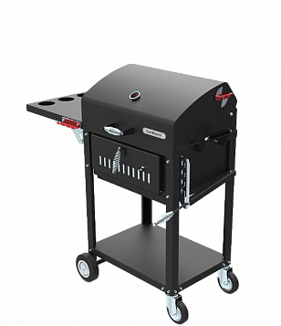 Гриль Grillver Эксклюзив Комфорт для сада