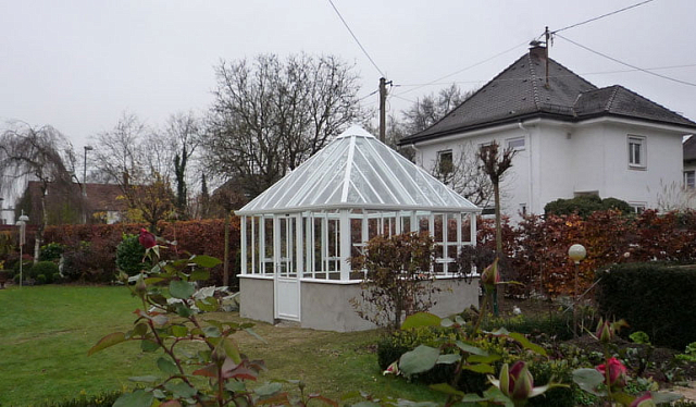 Теплица The Grange 
