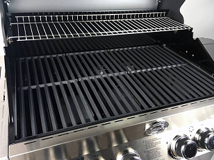 газовый гриль rösle videro g4-s (steel)
