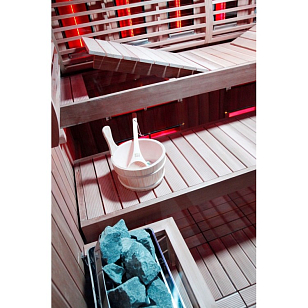 Инфракрасная сауна KOY H02-K79 для дачи Инфракрасная сауна KOY H02-K79, товары для загородного дома