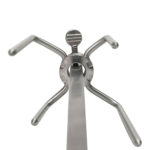 Вертел электрический для угольного гриля Slow 'N Sear, 57 см для приготовления пищи Вертел электрический для угольного гриля Slow 'N Sear, 57 см для сада