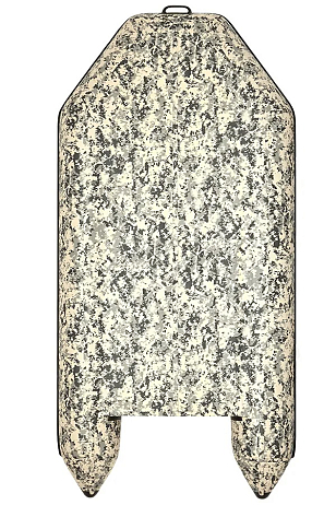 Лодка ПВХ Фрегат 280 Е камуфляж для отдыха за городом Лодка ПВХ Фрегат 280 Е камуфляж для хобби и пикника