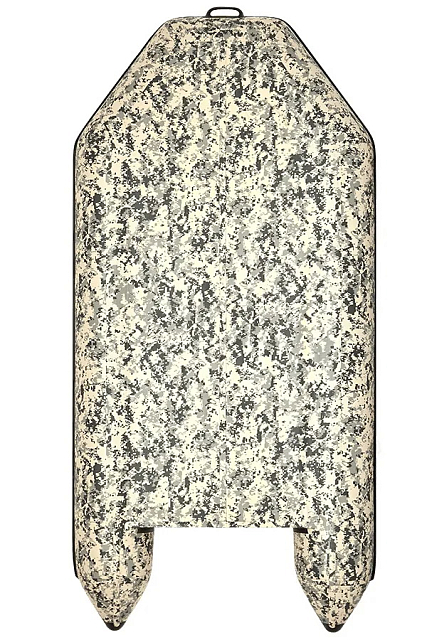 Лодка ПВХ Фрегат 280 Е камуфляж