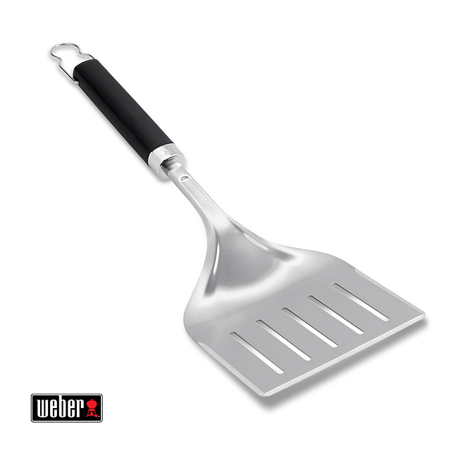 Широкая лопатка для гриля Weber Precision